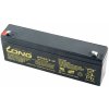 Long 12V 2,3Ah F1 WPS2,3-12 PBLO-12V002,3-F1A-1