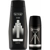 STR8 Rise deospray 150 ml + STR8 Rise sprchový gél 400 ml
