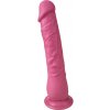 OgazR Optimus upínacie dildo 22 cm ružové OgazR Optimus upínacie dildo 22 cm ružové