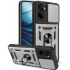 VSETKONAMOBIL RING CAMERA Kryt s držiakom pre OnePlus Nord CE 5 5G strieborný 118195