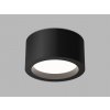 LED2 1235553D Stropné svietidlo KAPA ON LED, 25W, 3000K/3500K/4000K, 2825lm, IP20, čierna, DALI/PUSH LED2 1235553D Stropné svietidlo KAPA ON LED, 25W, 3000K/3500K/4000K, 2825lm, IP20, čierna, DALI/PUSH
