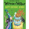 Winnie and Wilbur: Happy Birthday, Winnie (Valerie Thomas)(Brožovaná) Winnie and Wilbur: Happy Birthday, Winnie (Valerie Thomas)(Brožovaná)