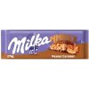 Milka Mmmax tabuľková čokoláda arašidy a karamel Milka Mmmax tabuľková čokoláda arašidy a karamel