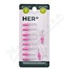 HERo mezizubní kartáček 0.7 mm 10 ks