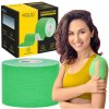 4FIZJO Kinesio tejpovacia páska zelený 5 cm x 5 m