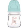 Canpol babies fľaša so širokým hrdlom Exotic Animals zelená 120 ml Canpol babies fľaša so širokým hrdlom Exotic Animals zelená 120 ml
