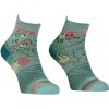 Ortovox ponožky Alpine Light Quarter Socks W ice waterfall