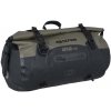 OXFORD vodotesný vak Aqua T-50 Roll Bag khaki/čierny objem 50 l OXFORD vodotesný vak Aqua T-50 Roll Bag khaki/čierny objem 50 l