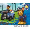 Trefl Tlapková patrola Policista Chase 20 dielov Trefl Tlapková patrola Policista Chase 20 dielov