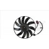 Ventilátor chladenia motora TYC 837-0051 Ventilátor chladenia motora TYC 837-0051