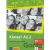 Klasse! A2.2 – Hybride Ausgabe – Kursbuch + MP3/Video allango.net + Lizenz (24 Monate) - Sarah Fleer Klasse! A2.2 – Hybride Ausgabe – Kursbuch + MP3/Video allango.net + Lizenz (24 Monate) - Sarah Fleer