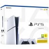 PlayStation 5 (Slim) 1 TB + 2 ovládače Playstation 5 (PS5) DualSense PlayStation 5 (Slim) 1 TB + 2 ovládače Playstation 5 (PS5) DualSense