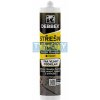 Debbex DenBit ROOFPLAST - Strešný bitúmenový tmel - 280 ml kartuša, čierna Debbex DenBit ROOFPLAST - Strešný bitúmenový tmel - 280 ml kartuša, čierna