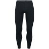 ICEBREAKER M 200 Oasis Leggings, BLACK - L ICEBREAKER M 200 Oasis Leggings, BLACK - L