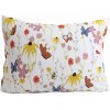 MKLozkoviny.sk Krepová obliečka na vankúš Renforcé 50 × 70 cm - Motýliky- - MKLozkoviny.sk Krepová obliečka na vankúš Renforcé 50 × 70 cm - Motýliky- -