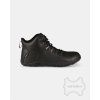 KILPI BARE LEATHER HIGH-U Čierna unisex outdoorová barefoot obuv - 37 KILPI BARE LEATHER HIGH-U Čierna unisex outdoorová barefoot obuv - 37