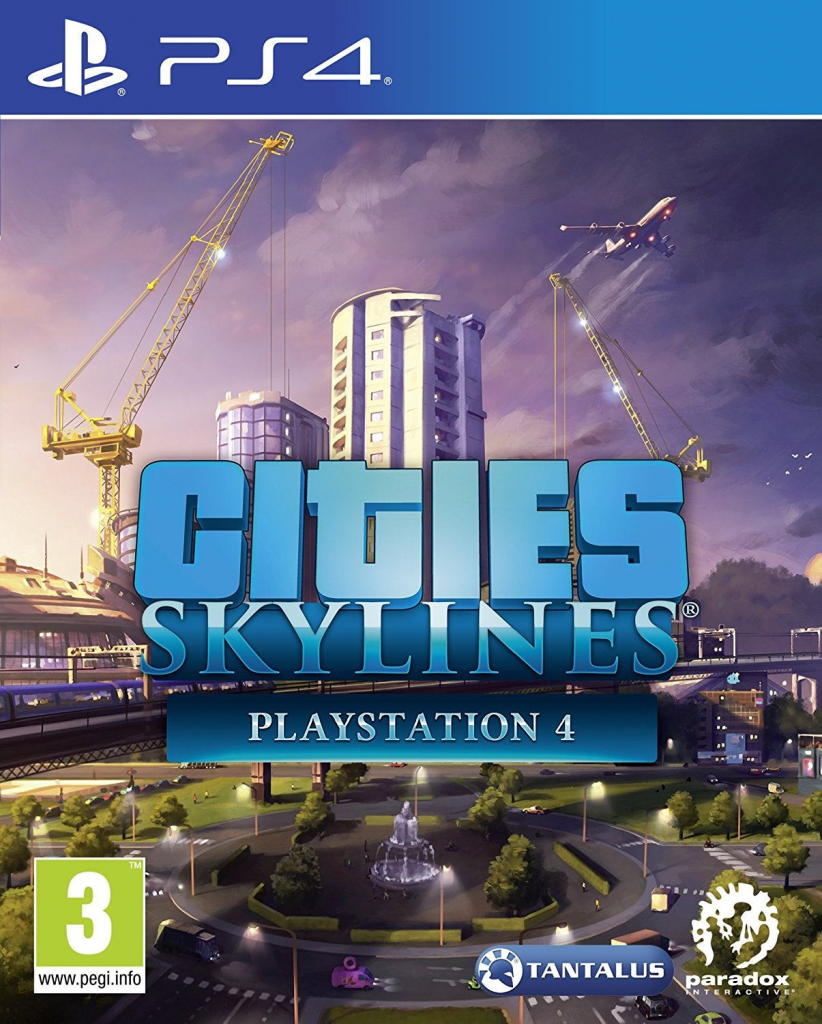 Cities: Skylines (Platinum)