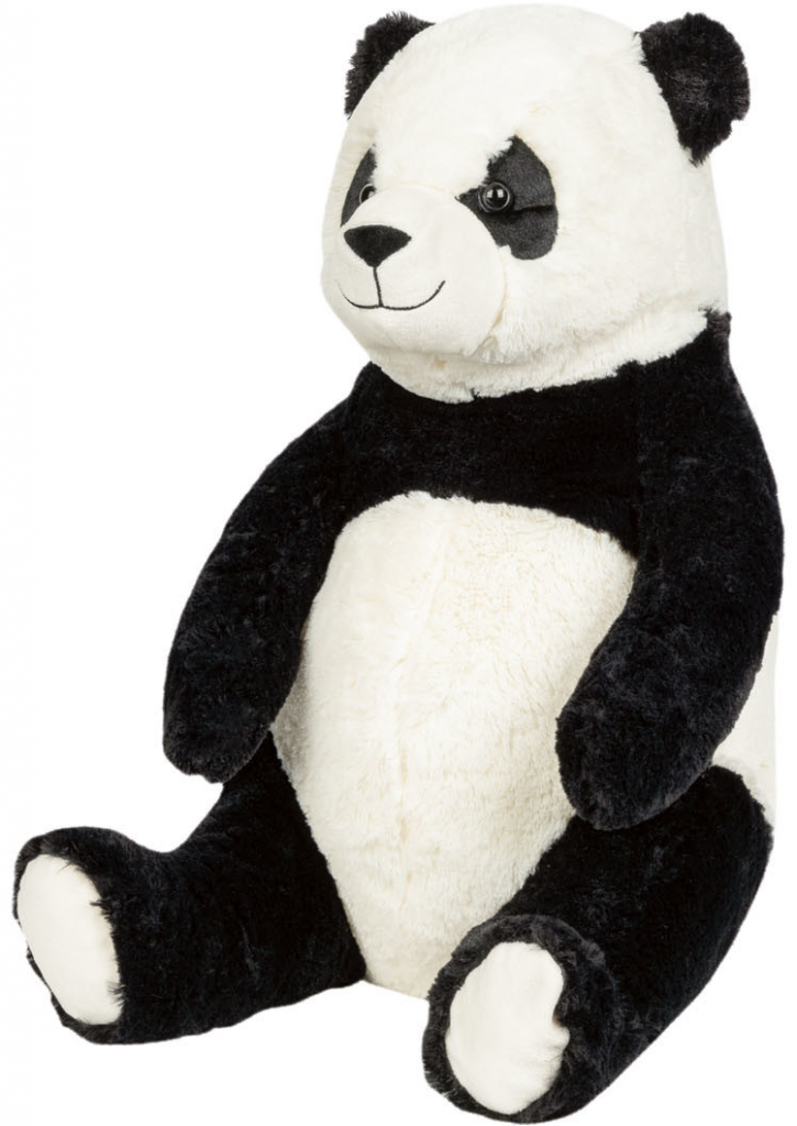 Playtive zvieratko panda 50 cm