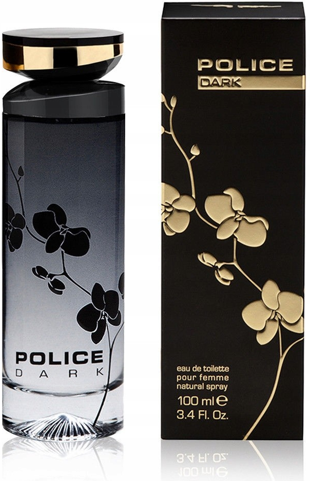 Police Dark toaletná voda dámska 100 ml