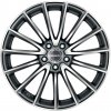 MAK KOMET 7,5x17 5x112 ET45 gunmetal mirror