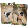Ptáci: Pěvci Evropy, Blízkého východu a severní Afriky - 1. + 2. svazek Ptáci: Pěvci Evropy, Blízkého východu a severní Afriky - 1. + 2. svazek