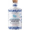 Drumshanbo Gunpowder Irish Gin Ceramic 43% 0,70 L (čístá fľaša) Drumshanbo Gunpowder Irish Gin Ceramic 43% 0,70 L (čístá fľaša)