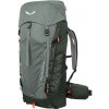 Salewa Alptrek 55 +10l sivá zelená