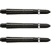 Násadky na šípky Winmau Carbon, 35 mm, krátke, čierne Násadky na šípky Winmau Carbon, 35 mm, krátke, čierne