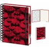 Pyramid International Zápisník Batman Red A5 Pyramid International Zápisník Batman Red A5