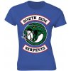 Riverdale Southside Serpents Ladies blue TShirt