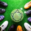 Futbalová lopta veľkosť 5 na futbal tréning futbalovej lopty pre deti, svietiaca Futbalová lopta veľkosť 5 na futbal tréning futbalovej lopty pre deti, svietiaca