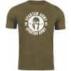 Dragowa krátke tričko spartan army Archelaos olivová Dragowa krátke tričko spartan army Archelaos olivová
