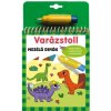 Varázstoll - Mesélő dinók Varázstoll - Mesélő dinók