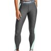 Under Armour | Under HG Armour WM WB Legging | šedá| S Under Armour | Under HG Armour WM WB Legging | šedá| S