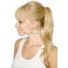 Vlnitý clip-in cop 60 cm, ľudské vlasy - najsvetlejšie blond Vlnitý clip-in cop 60 cm, ľudské vlasy - najsvetlejšie blond