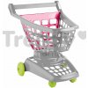 Écoiffier detský nákupný vozík Pro Cook Trolley 1220 zeleno-ružový Écoiffier detský nákupný vozík Pro Cook Trolley 1220 zeleno-ružový