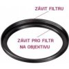 Redukčný krúžok 72 na 82 mm