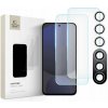 TECH-PROTECT Supreme SET Galaxy S24 FE Clear 5906302371495 TECH-PROTECT Supreme SET Galaxy S24 FE Clear 5906302371495