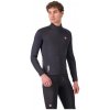 CASTELLI Cyklistická zateplená bunda - COMPETIZIONE - čierna M CASTELLI Cyklistická zateplená bunda - COMPETIZIONE - čierna M