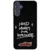 Picasee silikónový prehľadný obal pre Samsung Galaxy A15 A155F 4G - Dark Racer Picasee silikónový prehľadný obal pre Samsung Galaxy A15 A155F 4G - Dark Racer