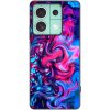 Picasee silikónový čierny obal pre Xiaomi Redmi Note 13 5G - Redlight Picasee silikónový čierny obal pre Xiaomi Redmi Note 13 5G - Redlight