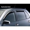 Deflektory Hyundai Veloster 2011- 4dv - (celá sada)