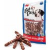 KIDDOG hovädzí steak na byvolej tyčinke 7-8cm 80 g KIDDOG hovädzí steak na byvolej tyčinke 7-8cm 80 g