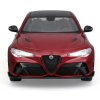 Bburago 1:18 Plus - Alfa Romeo Giulia GTAm - Met Red Bburago 1:18 Plus - Alfa Romeo Giulia GTAm - Met Red