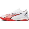 Pánska halová obuv Puma, ULTRA MATCH IT Biela,Čierna,Červená, 44 EU Pánska halová obuv Puma, ULTRA MATCH IT Biela,Čierna,Červená, 44 EU