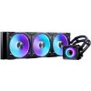 Phanteks Glacier One 420D30 X2 DRGB AiO Vodné Chladenie 420 mm – Čierne Phanteks Glacier One 420D30 X2 DRGB AiO Vodné Chladenie 420 mm – Čierne