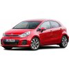 Priečniky Thule WingBar Edge Evo Black Kia Rio III 2012-2017 Priečniky Thule WingBar Edge Evo Black Kia Rio III 2012-2017