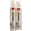 Wellaflex Shiny Hold Penové Tužidlo na Vlasy 200ml x2 Wellaflex Shiny Hold Penové Tužidlo na Vlasy 200ml x2