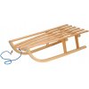 Drevené sánky 90 cm Springos SAN002 - sane Drevené sánky 90 cm Springos SAN002 - sane