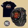 Garmin Fenix 8 PRO 47 mm AMOLED Sapphire Black/Pebble Grey 010-03198-01 . SK a CZ TOPO mapy Garmin Fenix 8 PRO 47 mm AMOLED Sapphire Black/Pebble Grey 010-03198-01 . SK a CZ TOPO mapy